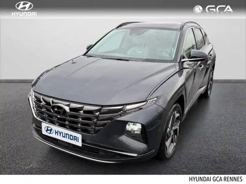 Photo Hyundai Tucson 1.6 T-gdi 265ch Phev Executive Bva6 Htrac Executive