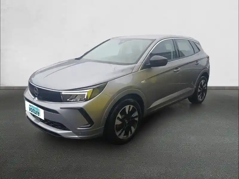 Photo Opel Grandland Design & Tech