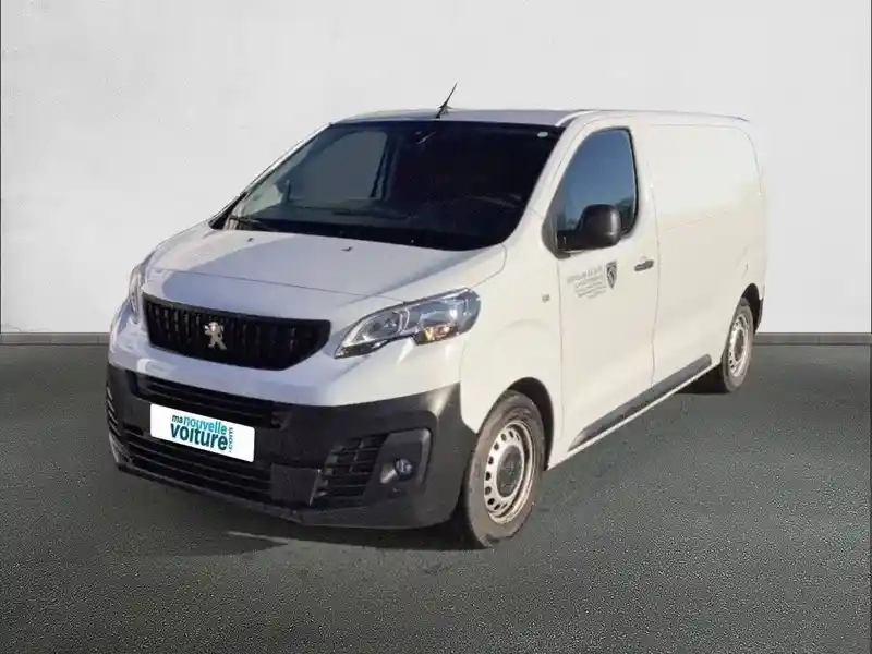 Photo Peugeot Expert