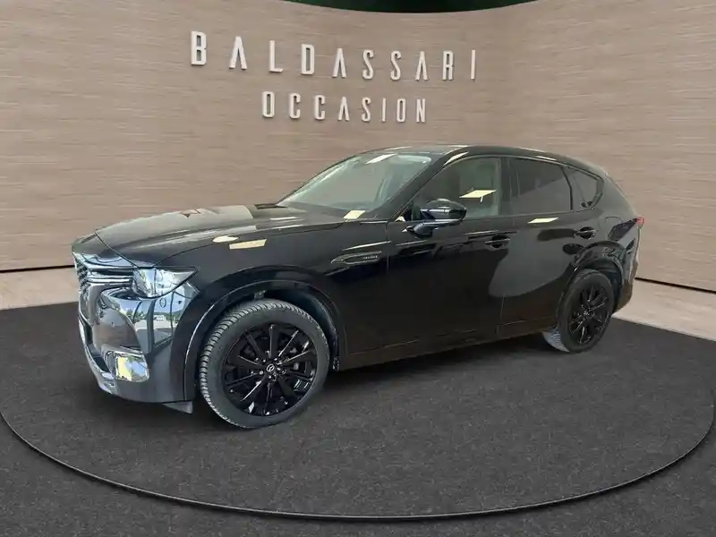 Photo Mazda Cx-60 Homura