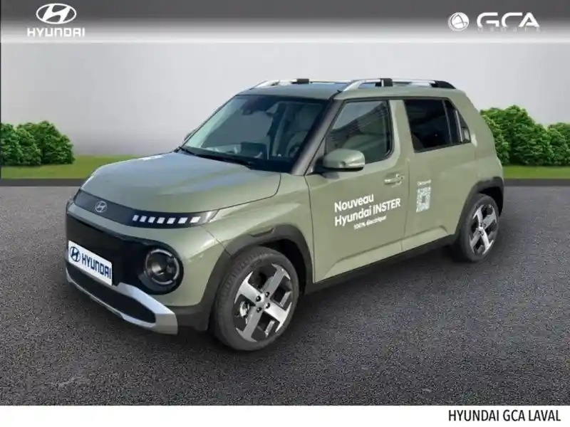 Photo Hyundai Inster