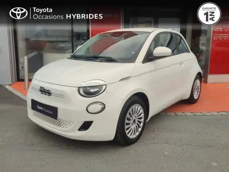 Photo Fiat 500 E 118ch My23