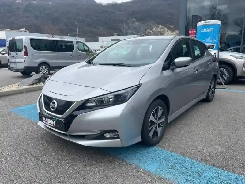 Photo Nissan Leaf