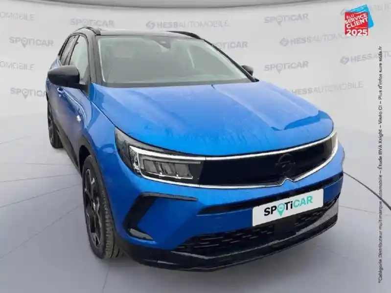 Photo Opel Grandland