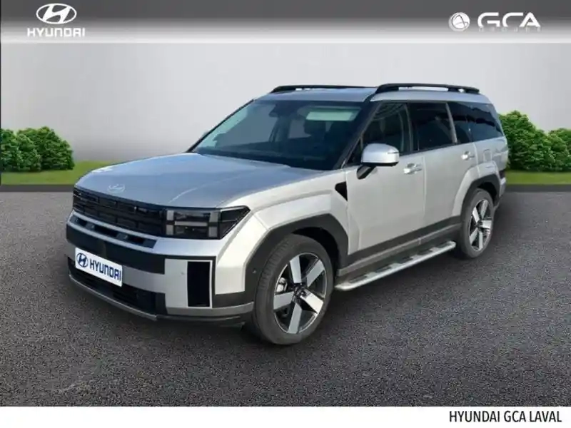 Photo Hyundai Santa Fe