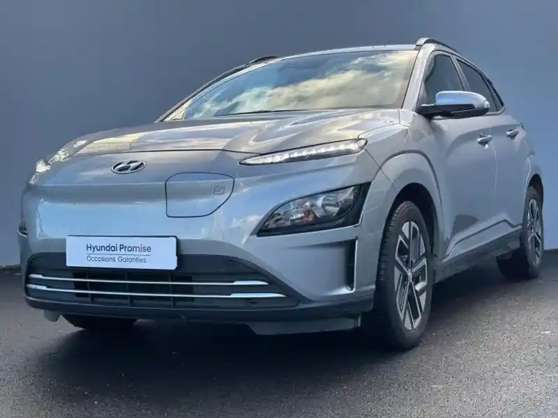 Photo Hyundai Kona Electric 39kwh - 136ch Intuitive Intuitive