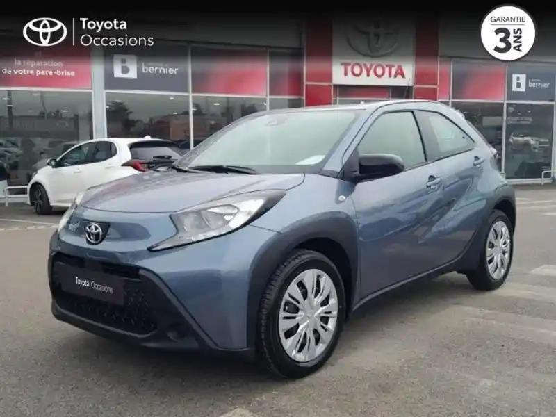 Photo Toyota Aygo