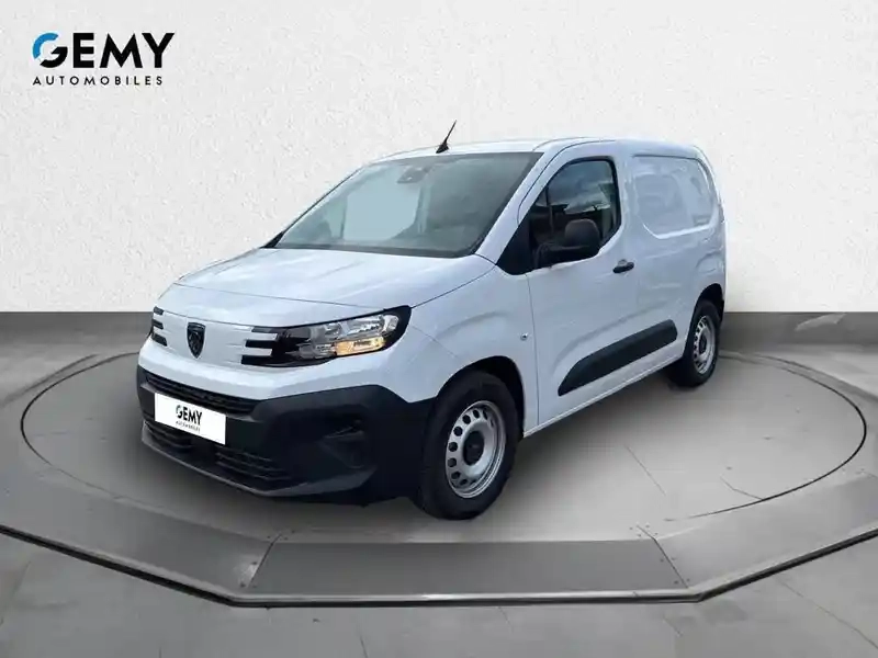 Photo Peugeot Partner