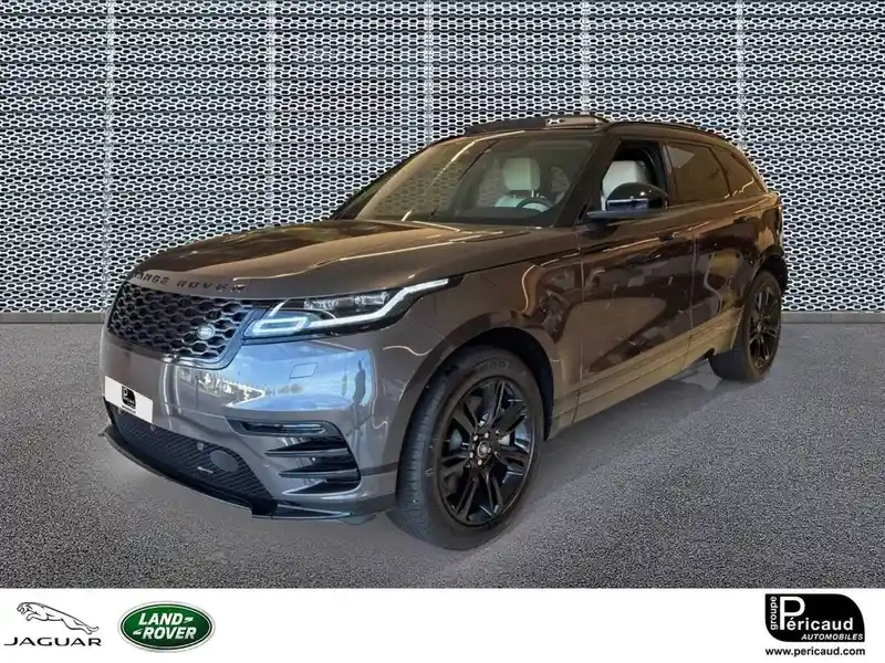 Photo Land Rover Range Rover Velar Edition R-dynamic