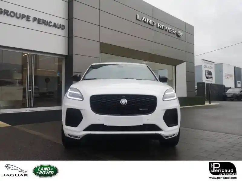 Photo Jaguar E-pace R-dynamic Se