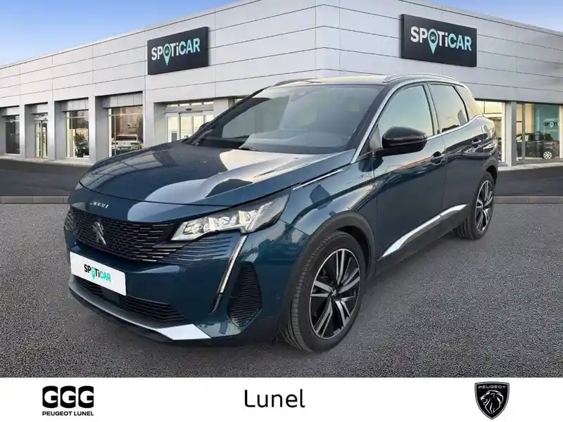 Photo Peugeot 3008 Gt Pack
