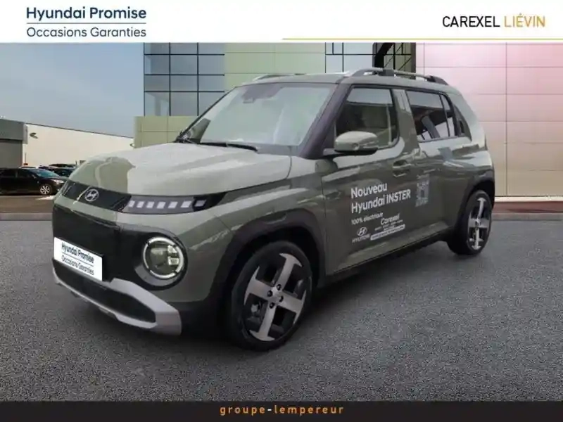 Photo Hyundai Inster 49 Kwh 115ch Creative Creative