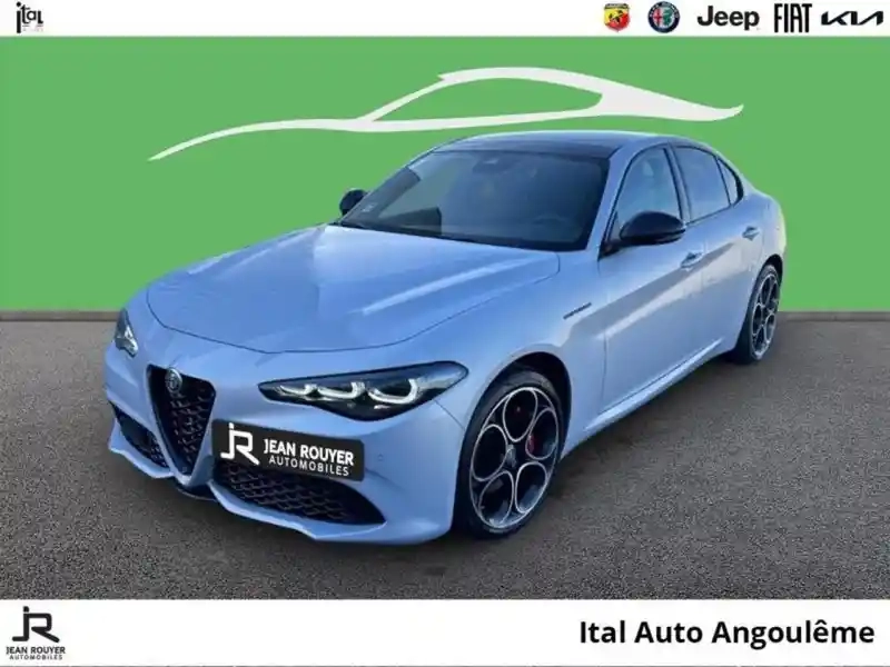 Photo Alfa Romeo Giulia