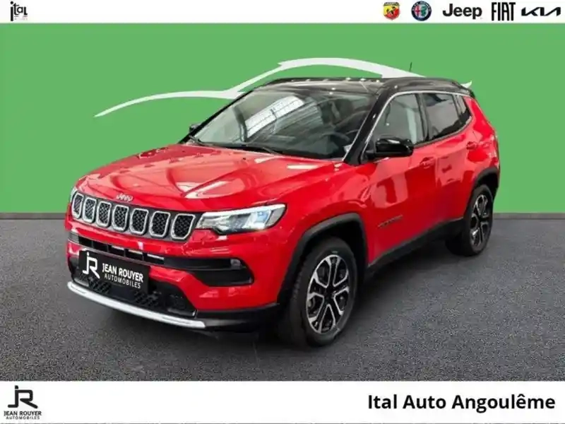 Photo Jeep Compass