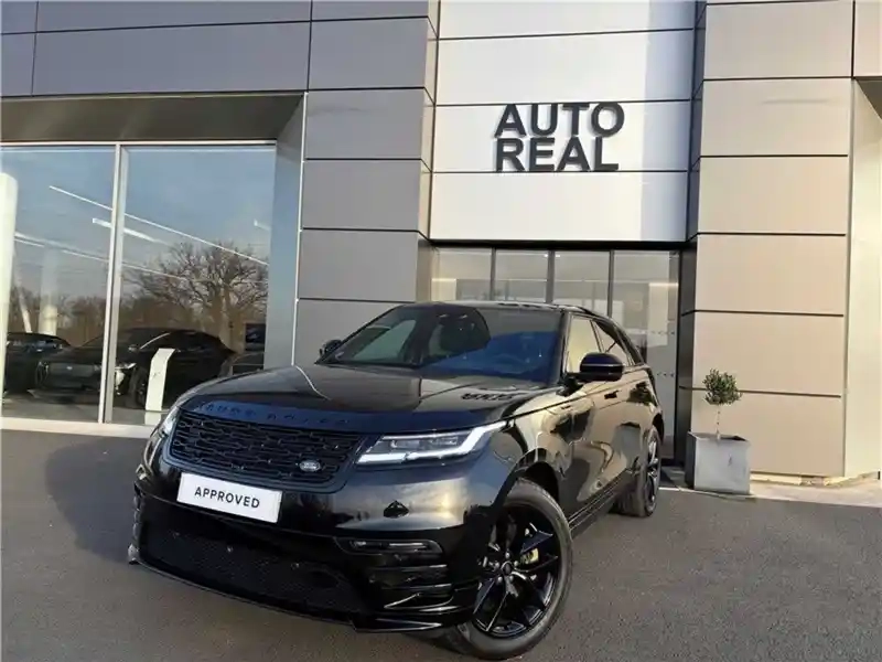 Photo Land Rover Range Rover Velar Dynamic Se