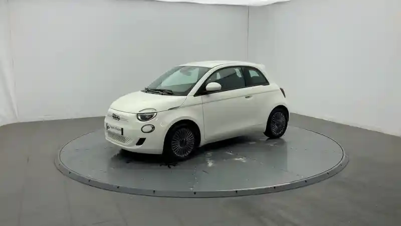 Photo Fiat 500 France Edition