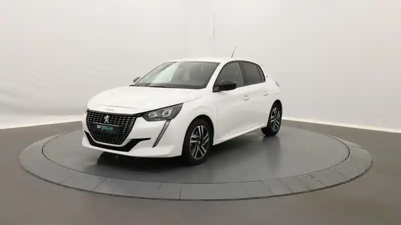 Photo Peugeot 208 Style