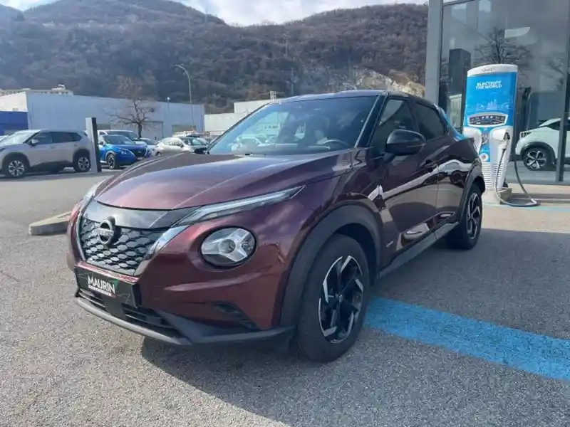 Photo Nissan Juke