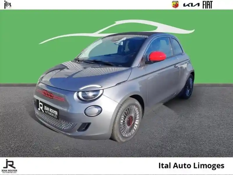 Photo Fiat 500c