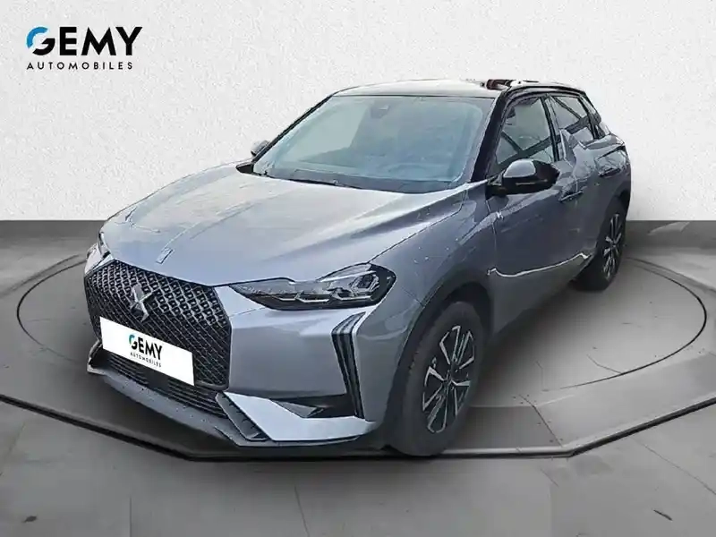 Photo Ds Ds 3 Bastille