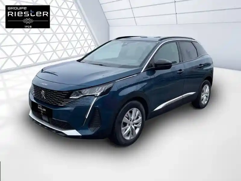 Photo Peugeot 3008 Style