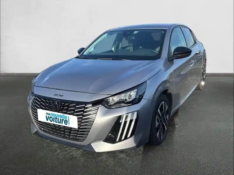 Photo Peugeot 208 Allure