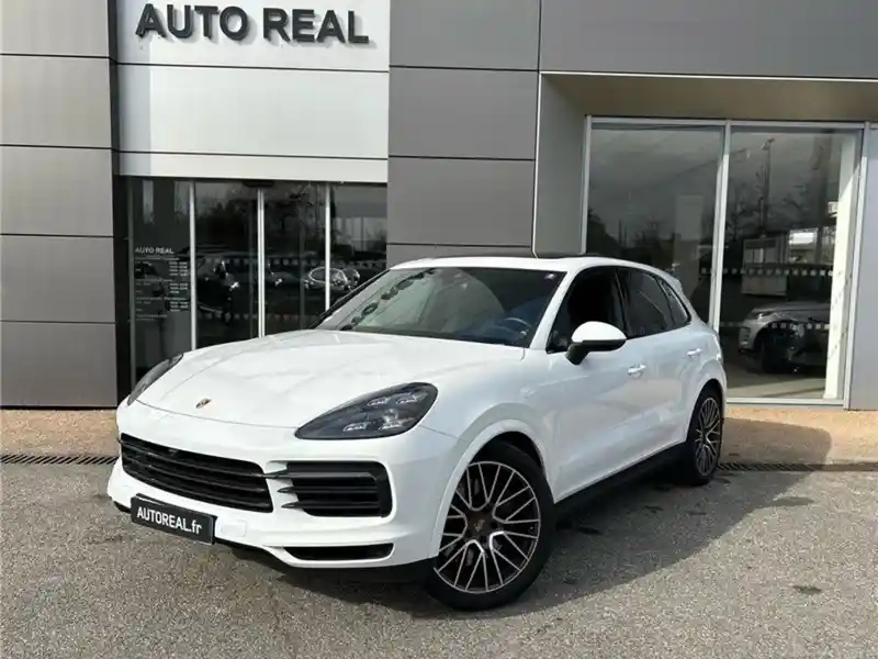 Photo Porsche Cayenne S