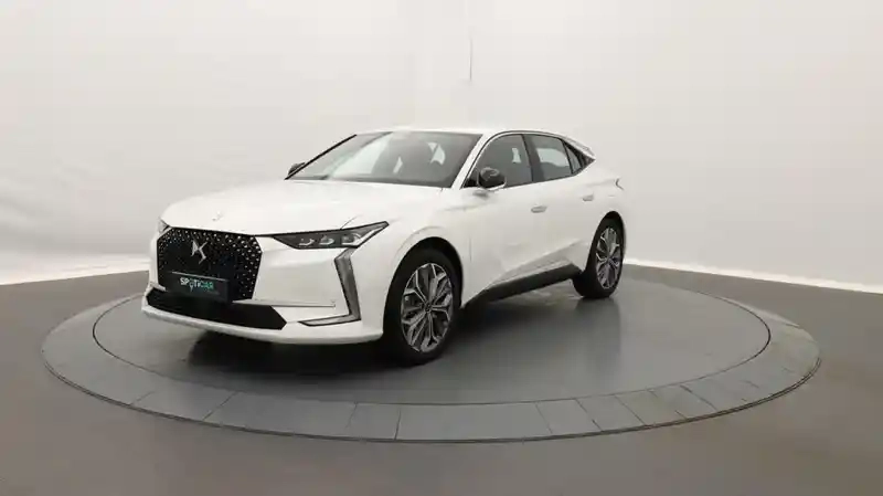 Photo Ds Ds 4 Trocadero