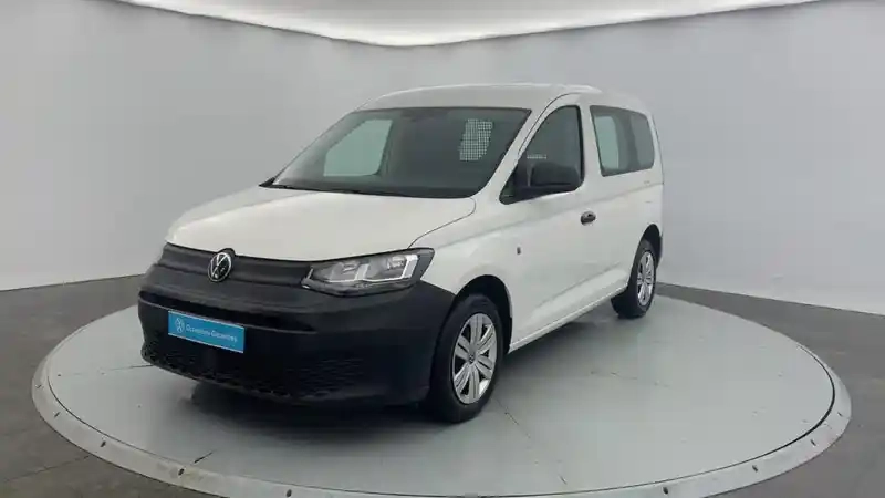 Photo Volkswagen Caddy Business