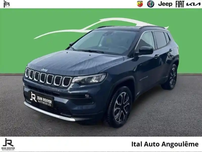 Photo Jeep Compass