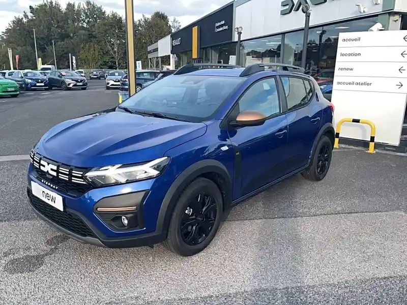 Photo Dacia Sandero Stepway Extreme