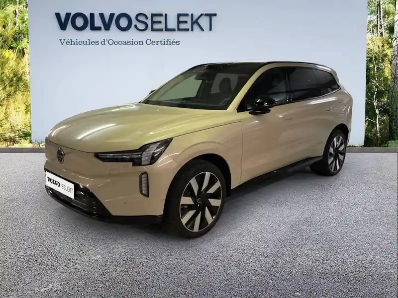 Photo Volvo Ex90 Ultra