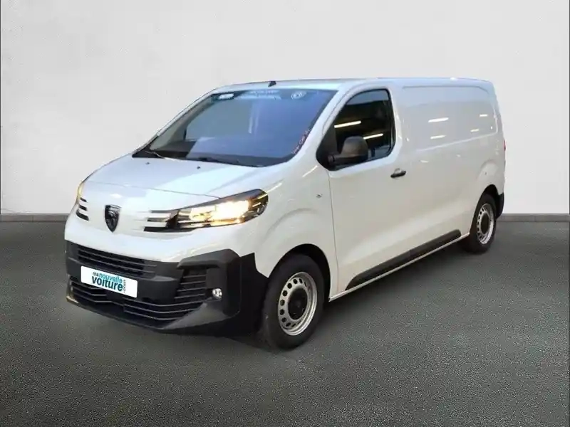 Photo Peugeot Expert