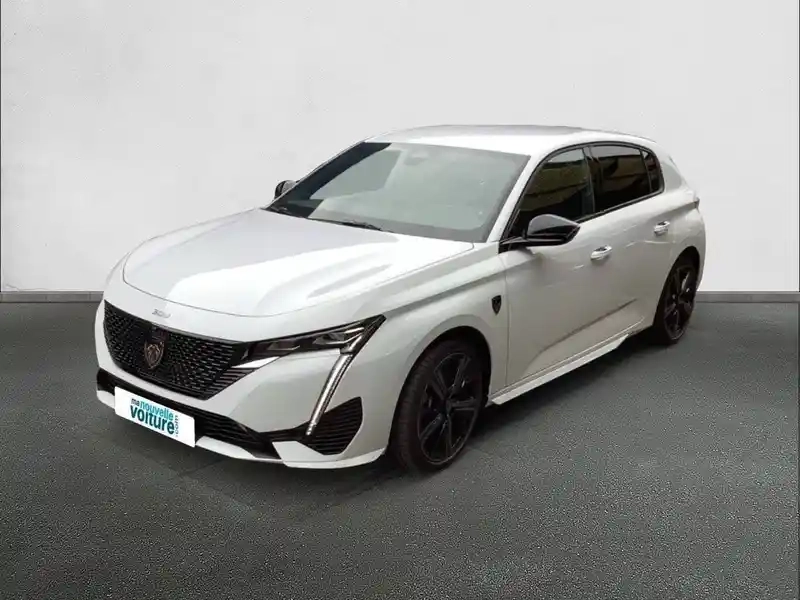 Photo Peugeot 308 Gt