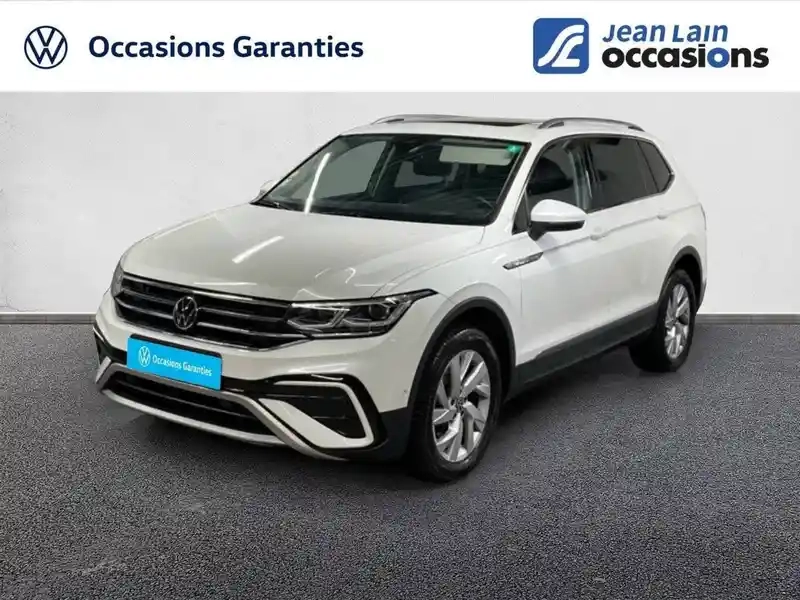 Photo Volkswagen Tiguan Elegance Exclusive