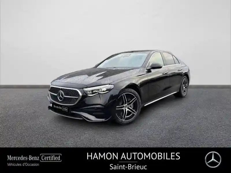 Photo Mercedes Classe E