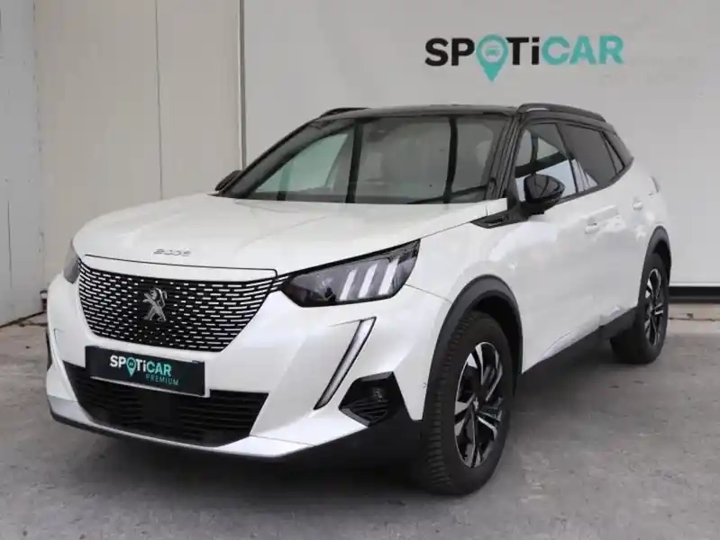 Photo Peugeot 2008