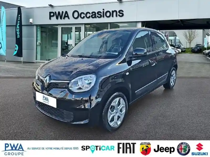 Photo Renault Twingo