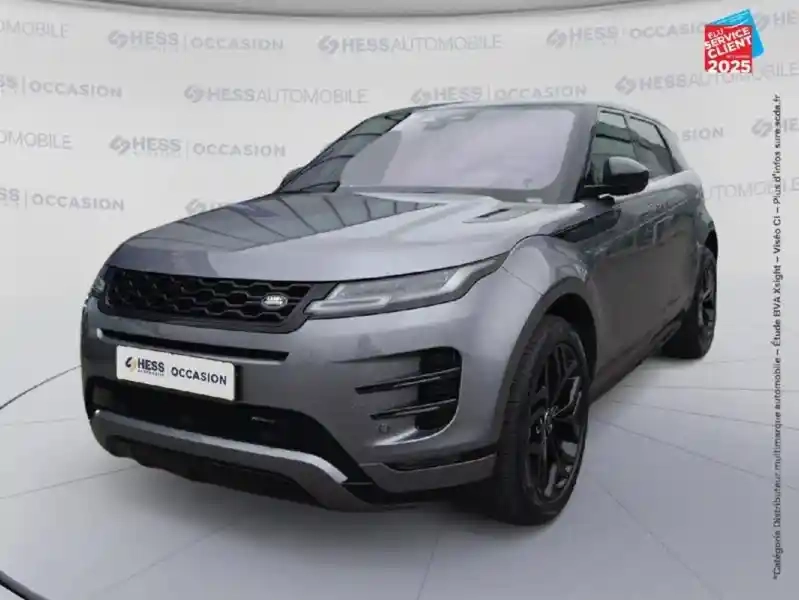Photo Land Rover Range Rover Evoque