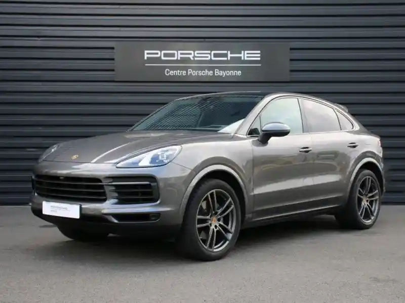 Photo Porsche Cayenne