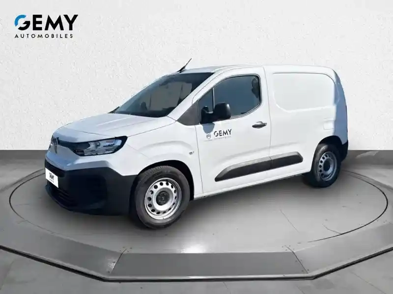 Photo Citroën Berlingo