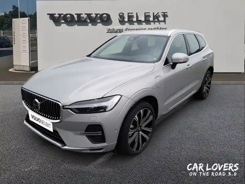 Photo Volvo Xc60 Ultra Style Chrome