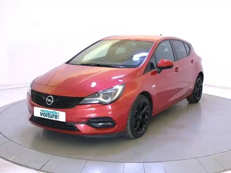 Photo Opel Astra Gs Line