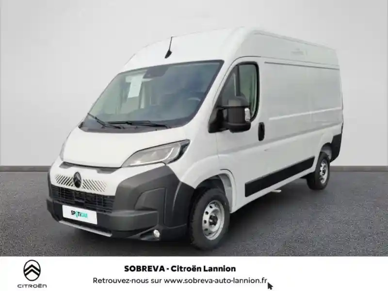 Photo Citroën Jumper