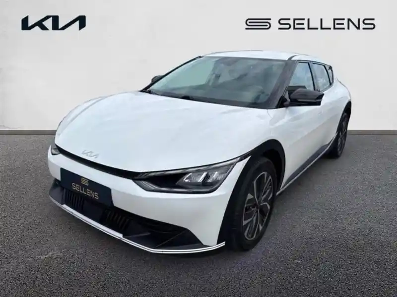 Photo Kia Ev6
