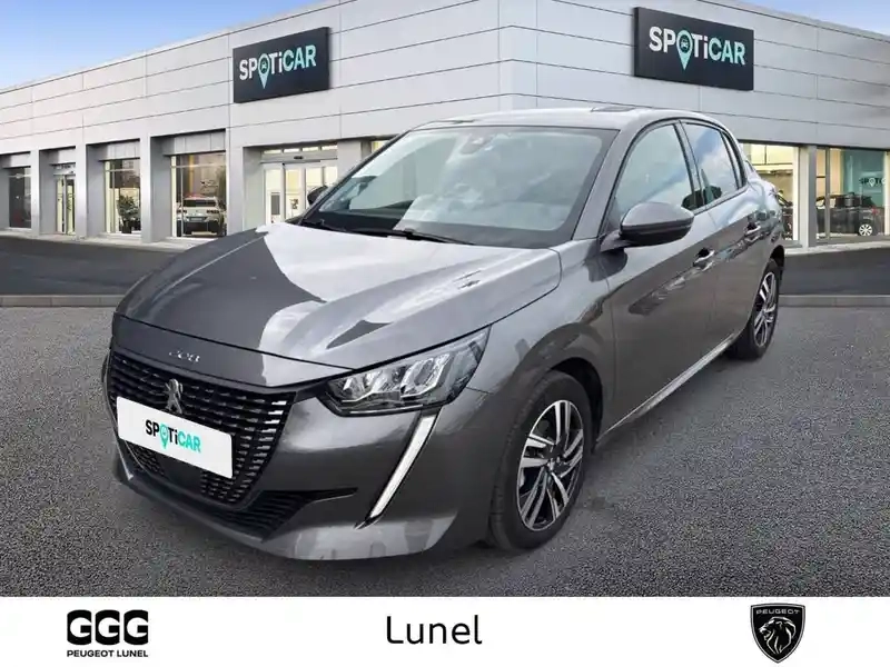 Photo Peugeot 208 Allure Pack