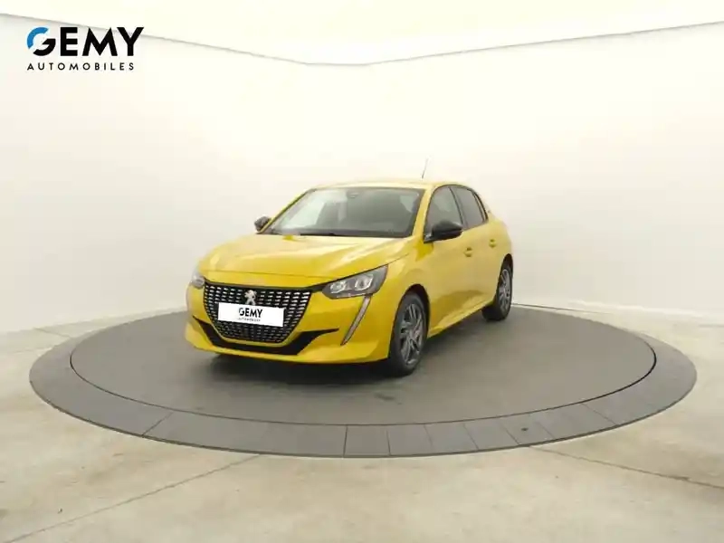 Photo Peugeot 208 Style