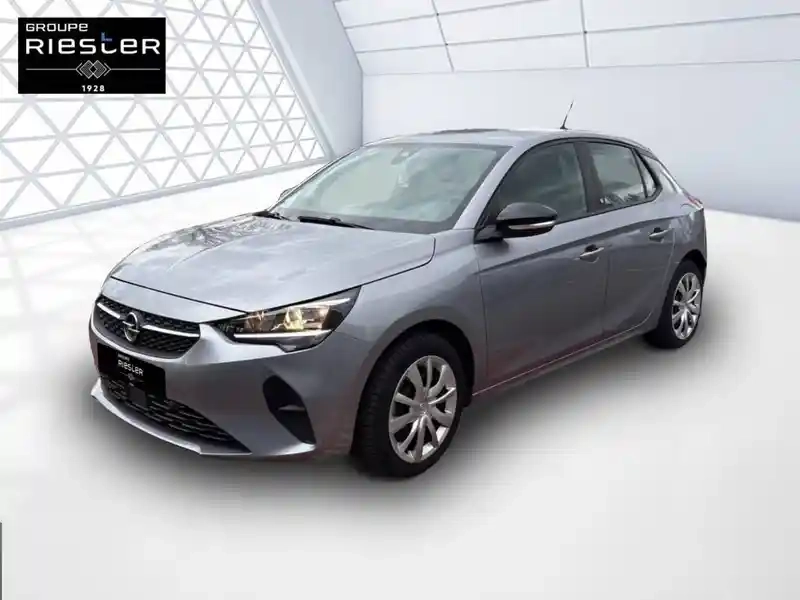 Photo Opel Corsa Elegance