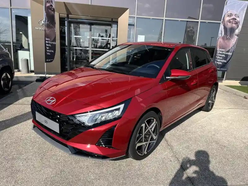 Photo Hyundai I20 Creative