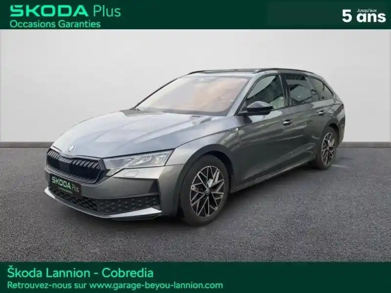 Photo Skoda Octavia